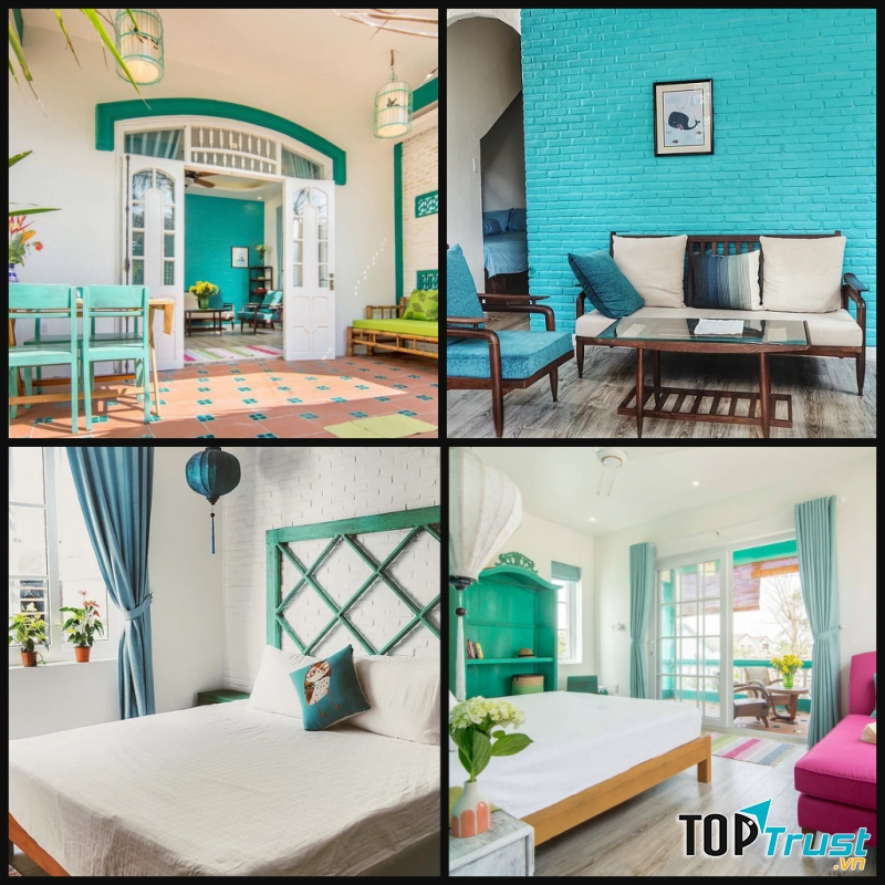 Lemon tree homestay- hình minh họa