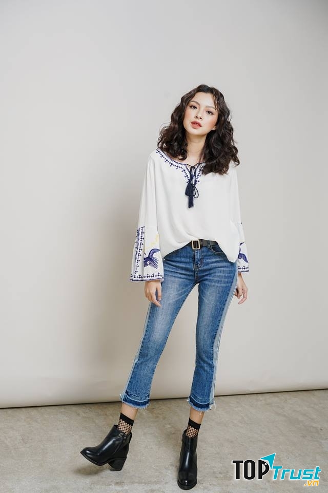 Một set đồ mới nhất của LEN