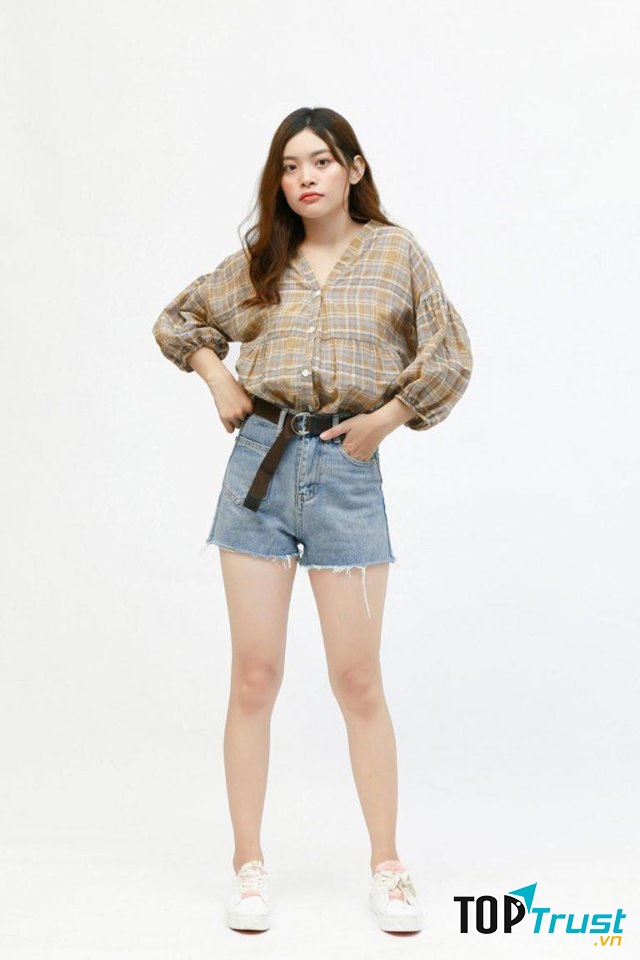 Len Clothing - shop bán quần short nữ đẹp và chất lượng nhất TP. HCM