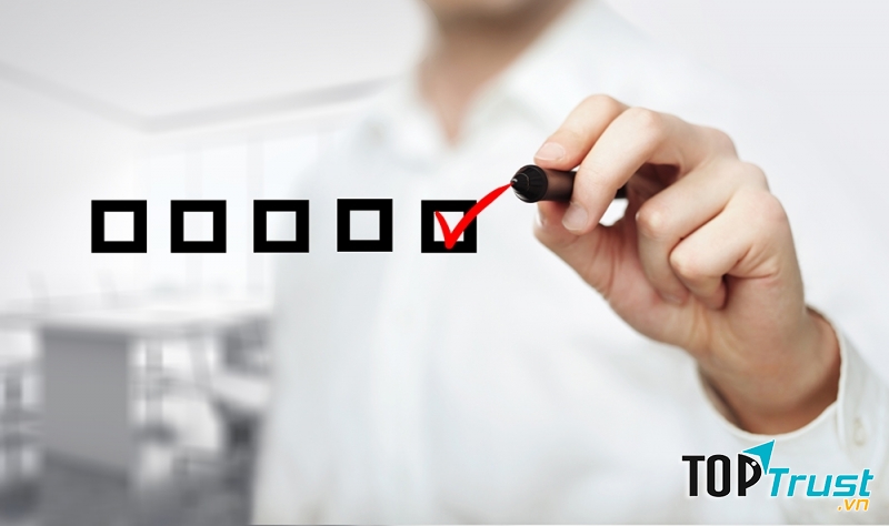 Lên danh sách những việc cần làm