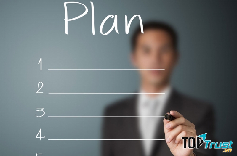 Lên kế hoạch cụ thể và chi tiết là cách quản lý thời gian hiệu quả