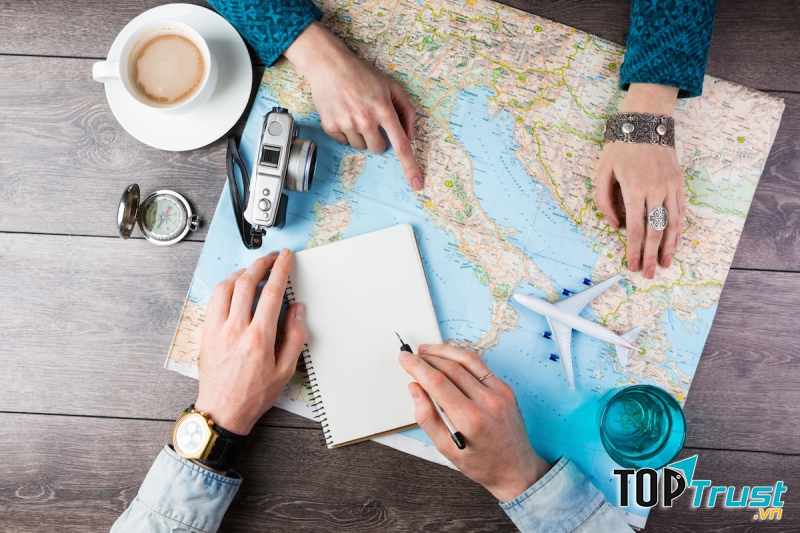 Lên kế hoạch thật kĩ cho ngày đầu tiên