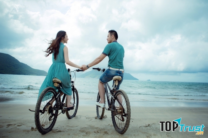 Lên kế hoạch tuần trăng mật