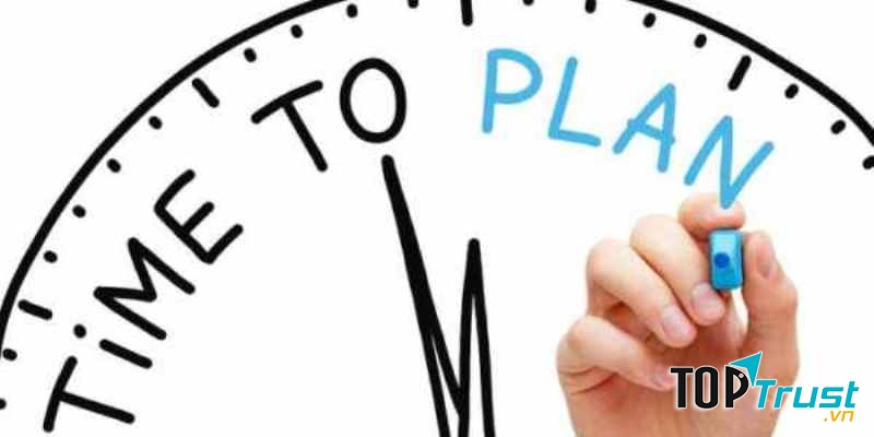 Lên lịch học tập