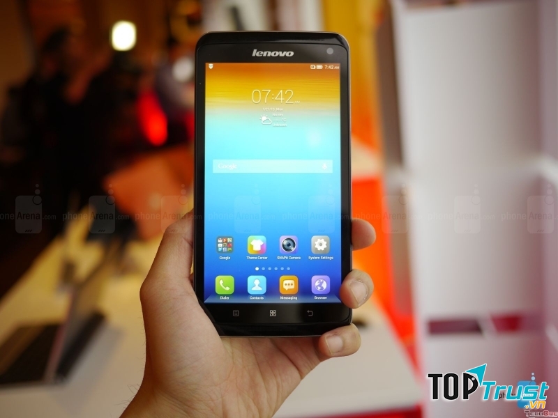 Điện thoại Lenovo S930
