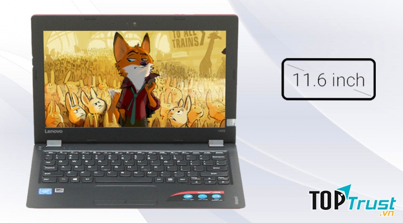 Lenovo IdeaPad 100S 11IBY Z3735/2GB/32GB/Win10