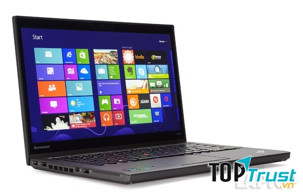 Lenovo Thinkpad T440S Core i5 4300U / Ram 4GB / HDD 500GB / 14 inch HD+
