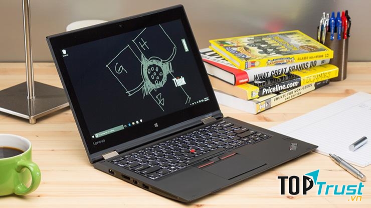 Lenovo ThinkPad Yoga 260 – Giá: 15 triệu