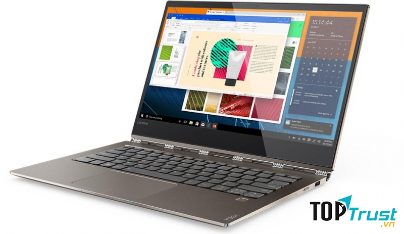 Lenovo Yoga 920 14 – Giá 33 triệu