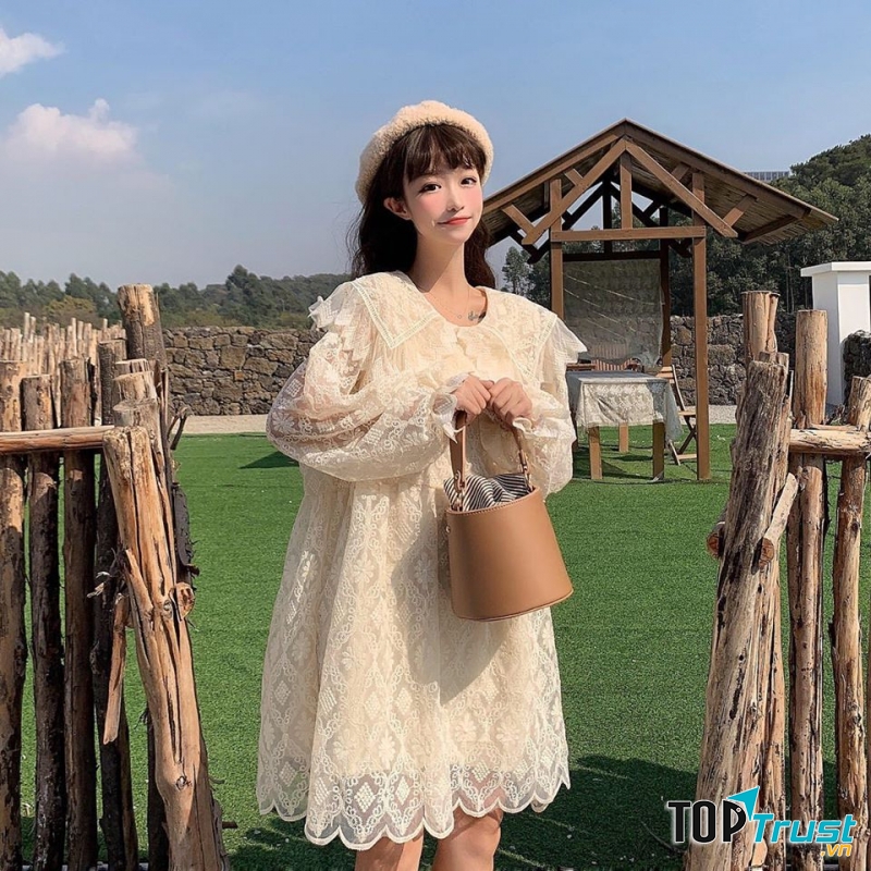 Mẫu đầm tại Len'S Boutique