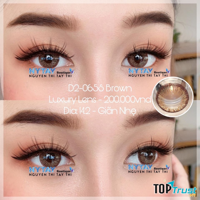 Lens NyTây - Gò Vấp