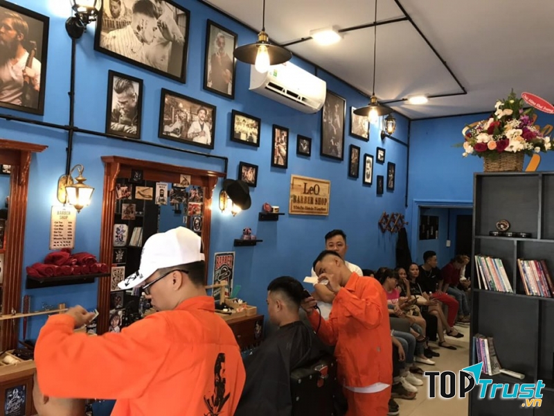Leo Barber Shop
