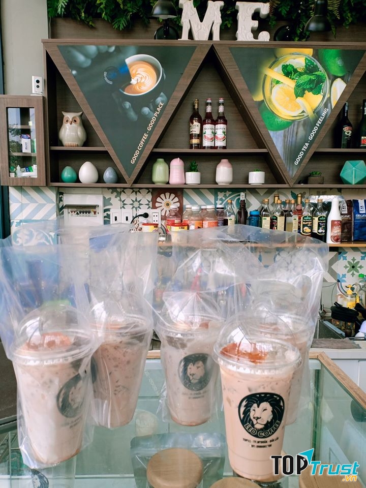LEO Coffee and Tea