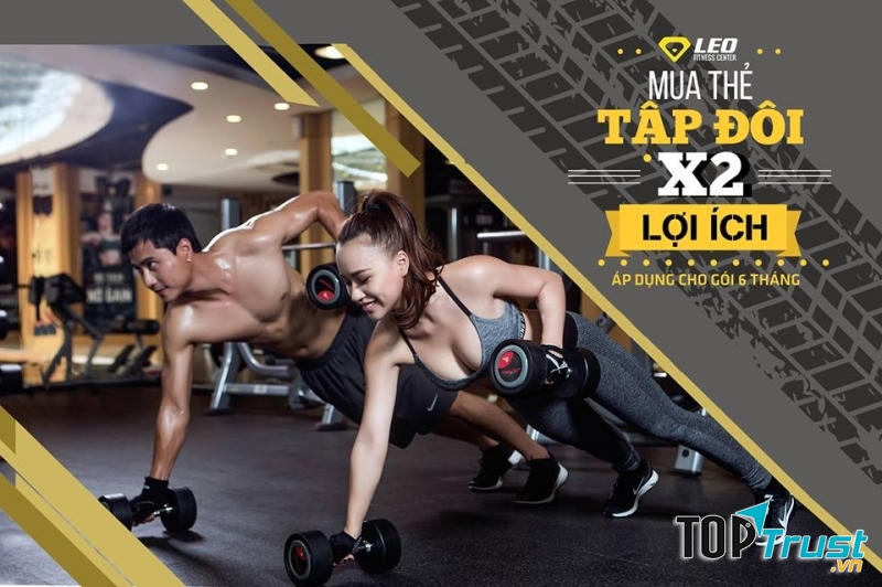 LEO FITNESS CENTER