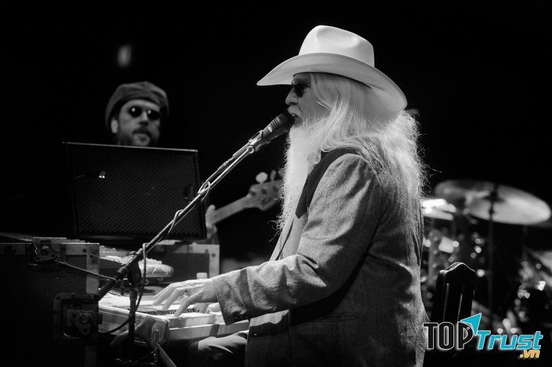 ​Leon Russell