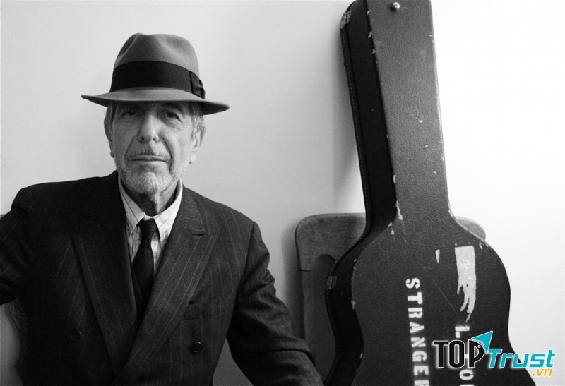 Leonard Cohen