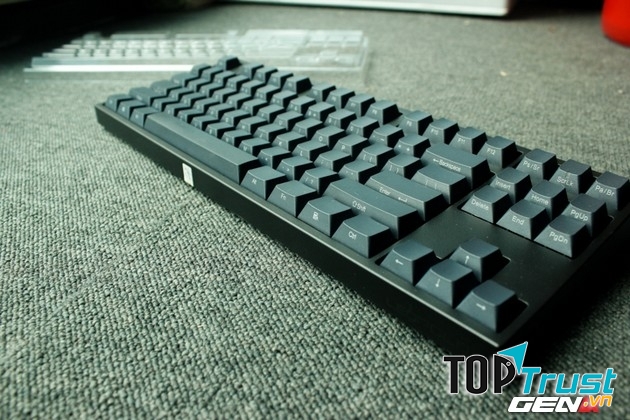 Dòng phím FC750R của thương hiệu Leopold