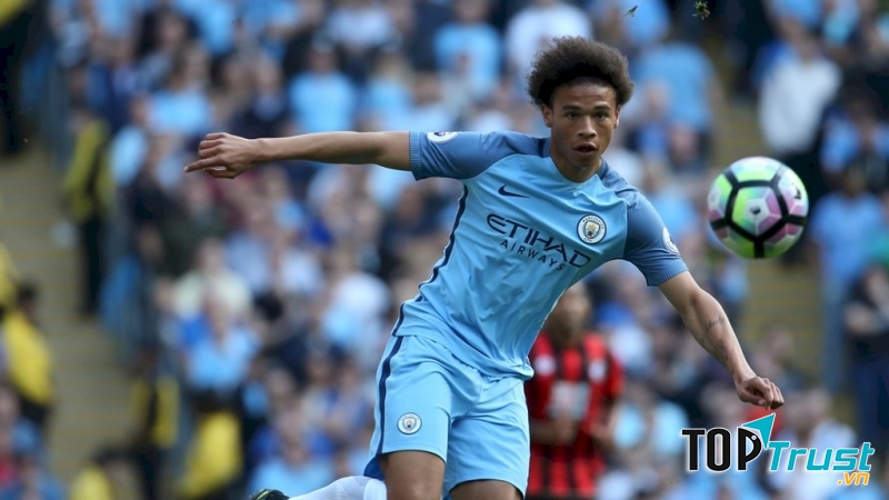 Leroy Sane