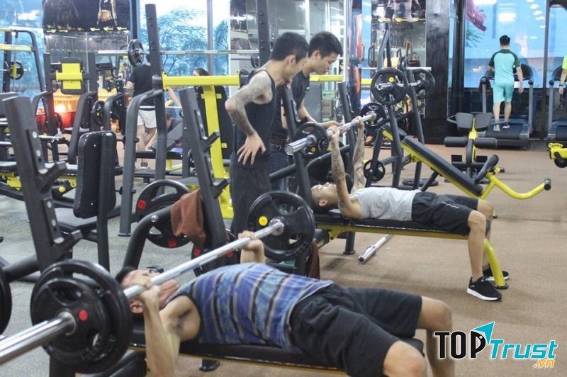 Lestar GYM - Linh Đàm