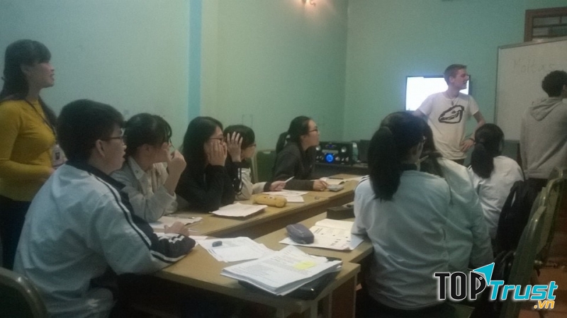 LET Center Tuyen Quang