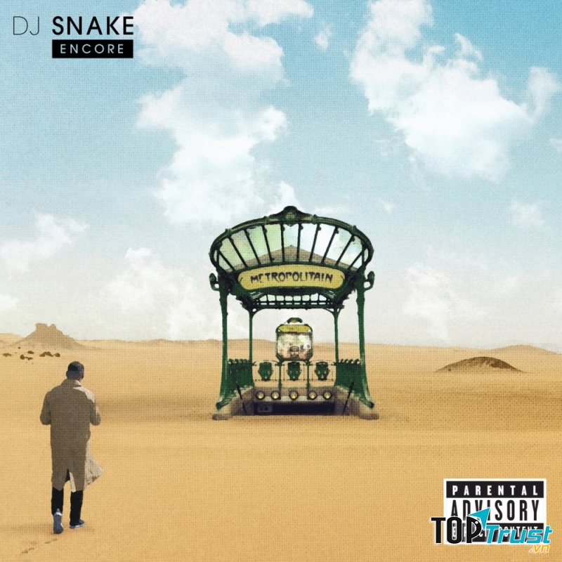 Album Encore của DJ Snake