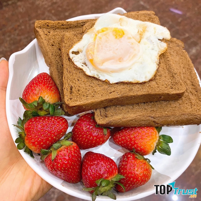 Let'eat Healthy Food