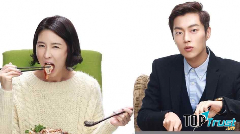 Let’s eat (Thực thần)