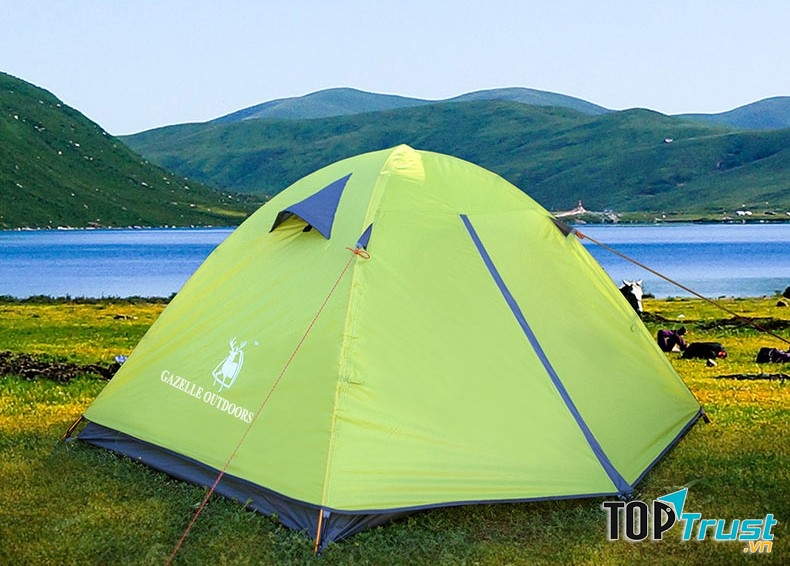 Lều Phọt - Thế giới Camping