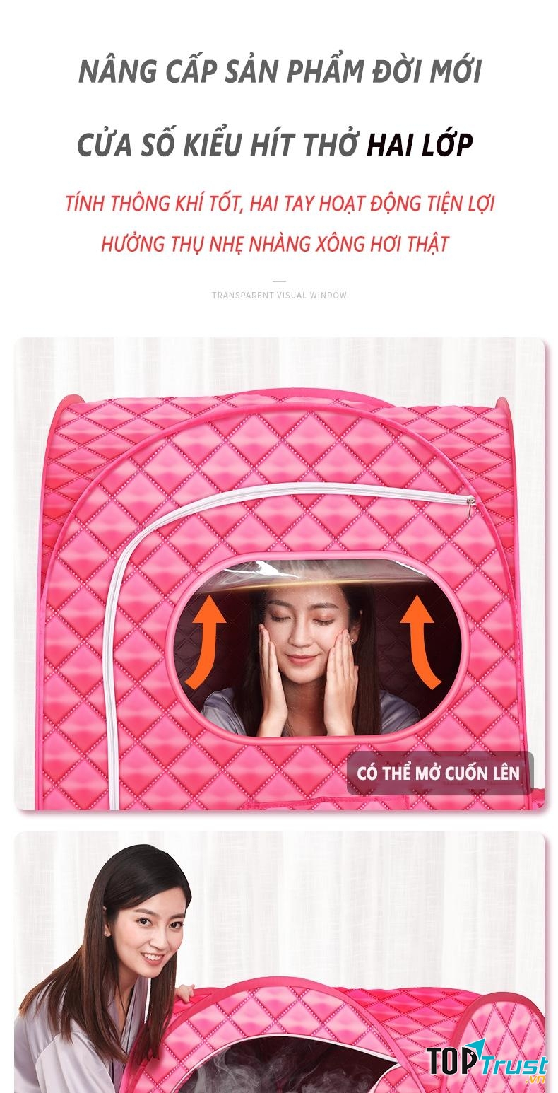 Lều xông hơi toàn thân Beauty Spa BLC41