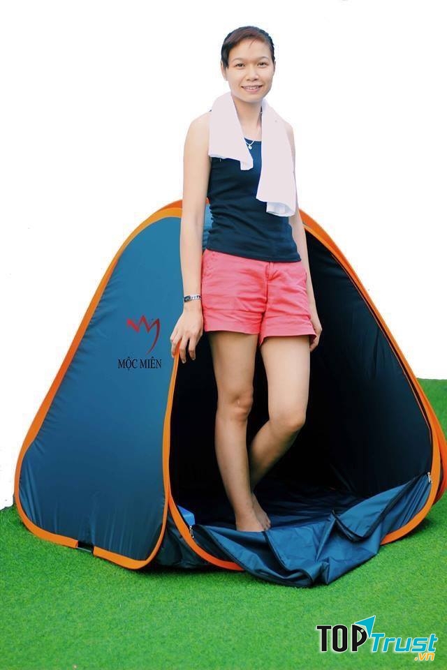 Lều xông cao cấp Mộc Miên