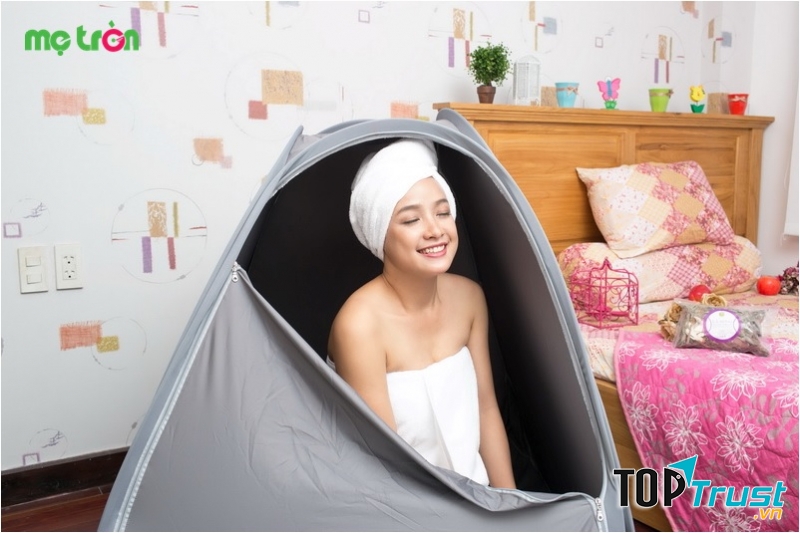 Lều xông hơi Cung Đình