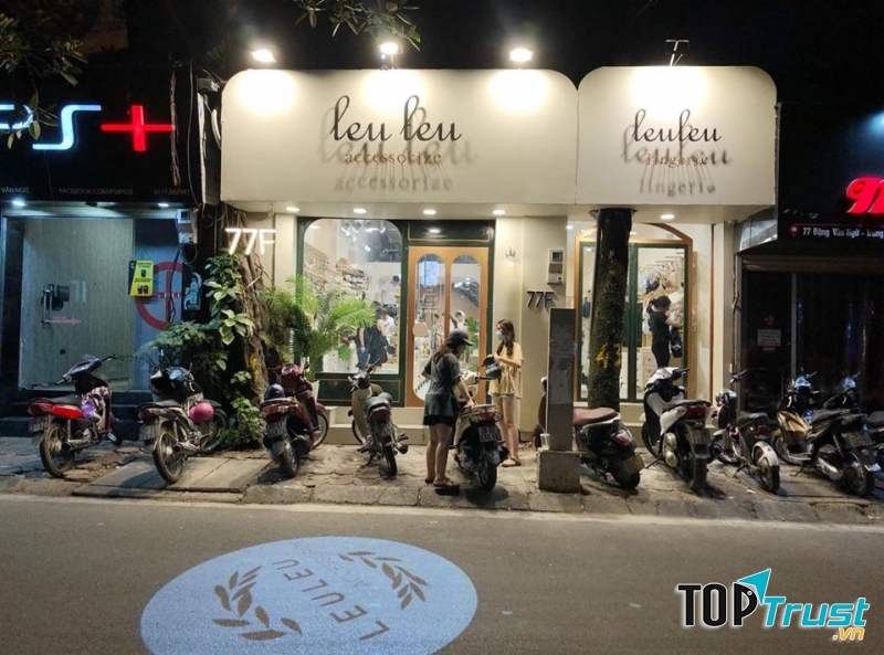 Không gian tại leuleu.accessorize