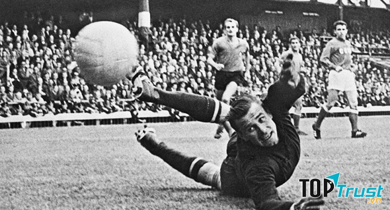 Lev Yashin