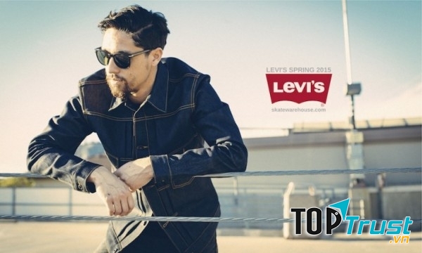Trong tủ quần áo mỗi người Đức hẳn có một món đồ của Levi's