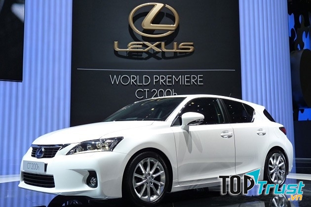 Lexus CT 200h