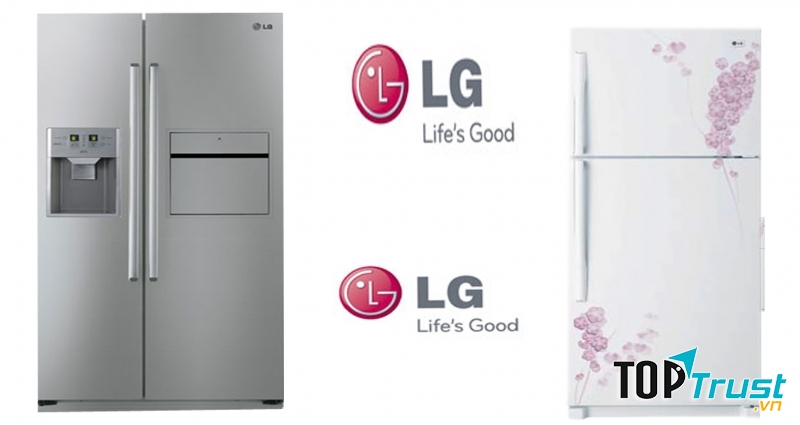 Tủ lạnh LG