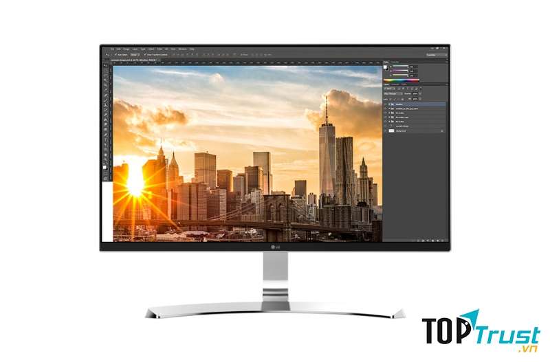 Màn hình LG 27UD88