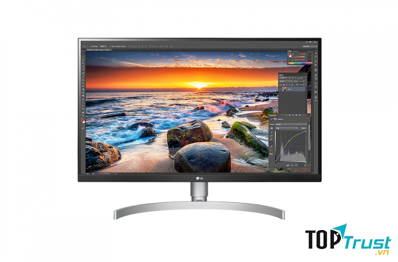 Màn hình LG 27UK850