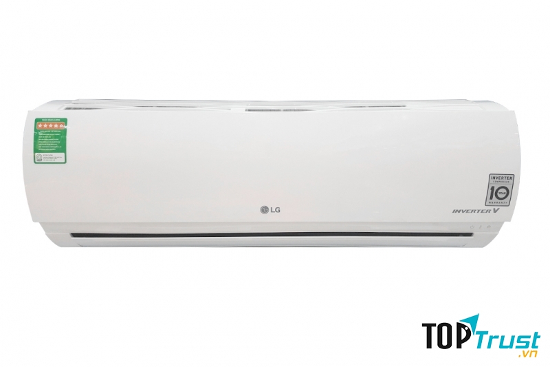 Điều hòa 2 chiều LG 1 HP B10ENC