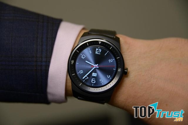 LG G Watch R