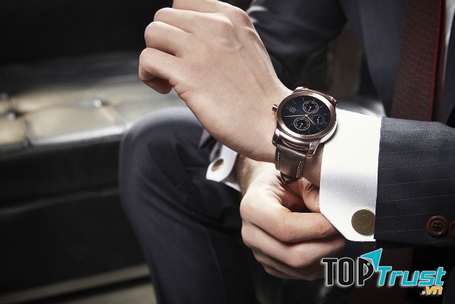 LG Watch Urbane