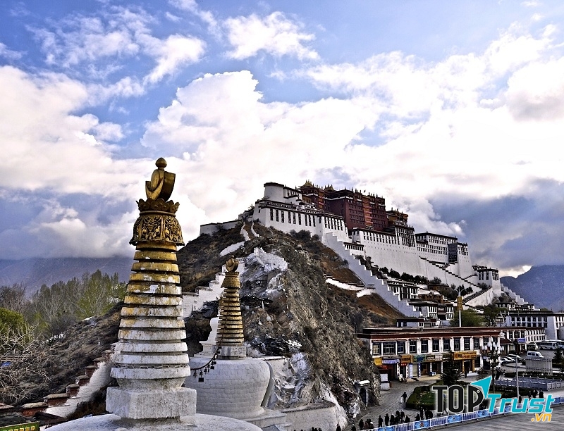 Lhasa, Tây Tạng