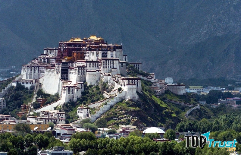 Lhasa, Tây Tạng