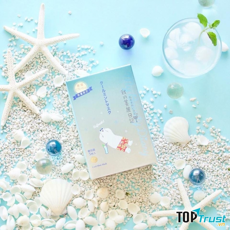 Mặt nạ My Beauty Diary - Lily Mask Shop