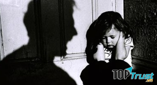 Hình ảnh không tốt trong mắt con cái