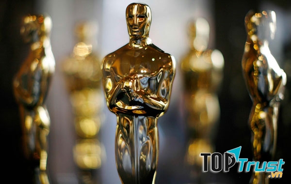 Oscar - giải thưởng danh giá ở lĩnh vực điện ảnh