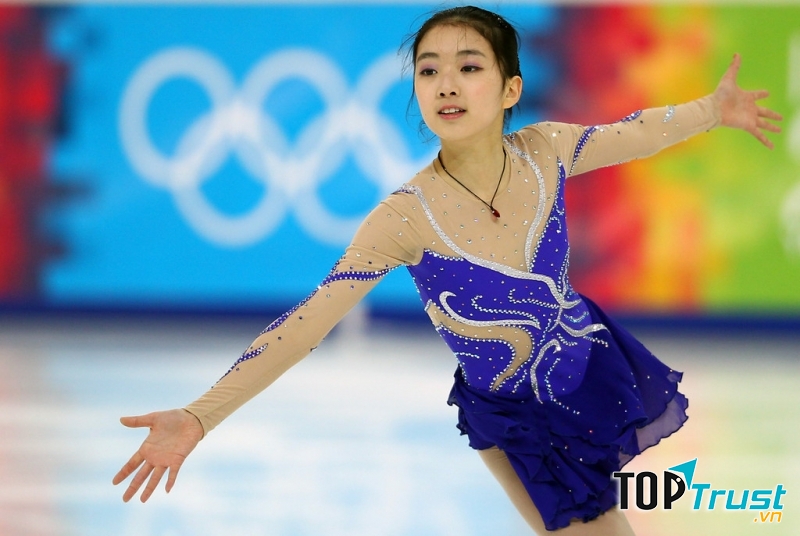 Li Zijun là đối thủ đáng gờm trong các giải đấu