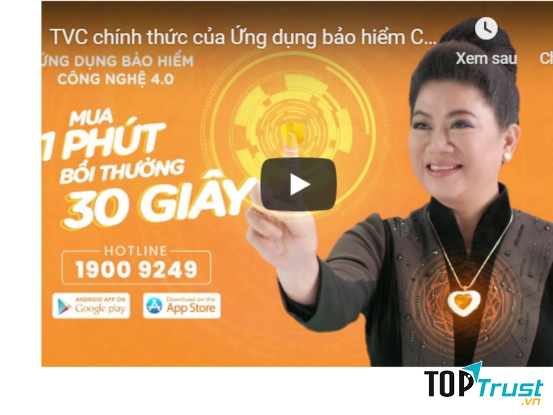 Lian - bảo hiểm Corona