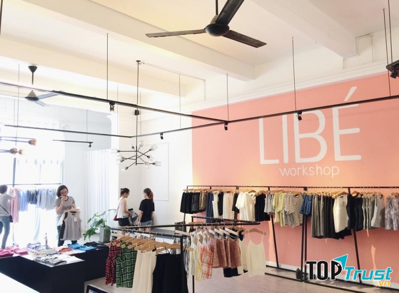 Libé boutique
