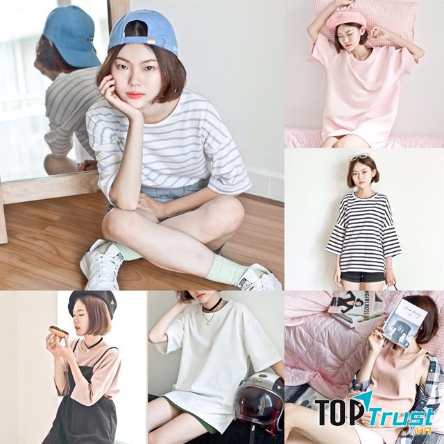 Đôi khi lại phong cách năng động chào ngày mới